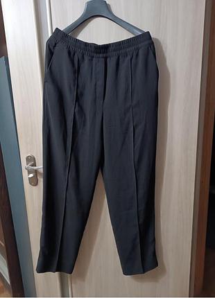 Брюки на резинці h&m
