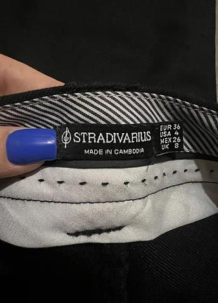 Широкие брюки палаццо от stradivarius 7