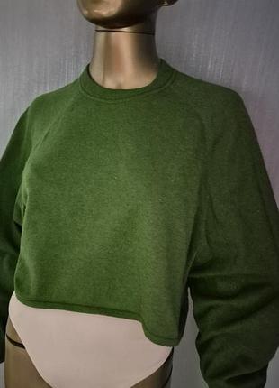 Кофта zara в составе шерсть 3