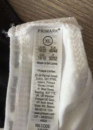 Бавовняні трусики комплект primark 3