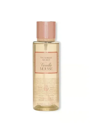 Парфюмированный спрей для тела victoria's secret vanilla mousse fragrance mist (0000264)