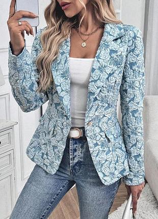 1+1=3❤️ очень красивый и интересный пиджак от shein
