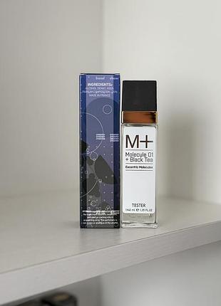 Парфуми тестер escentric molecules molecule 01 + black tea