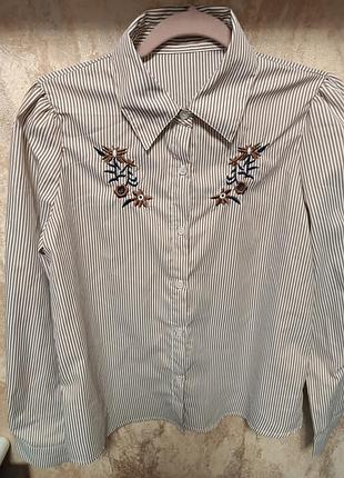 Жіноча сорочка shein