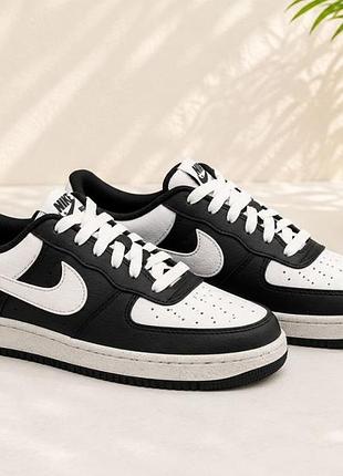 Кросівки nike nike court vision low panda