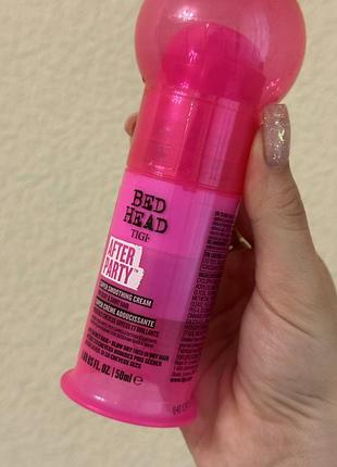 Крем для волосся bed head after party розгладжуючий