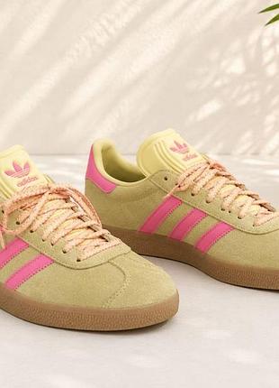 Кроссовки adidas adidas originals gazelle wh7211 ❤️