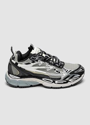 Off-white be right back black/silver