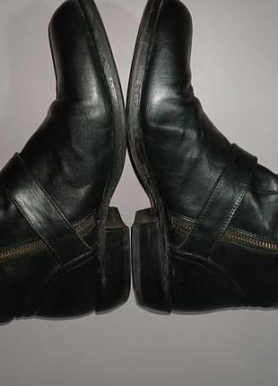 Ботинки байкерские eternity fiorentini&amp;baker 39 2