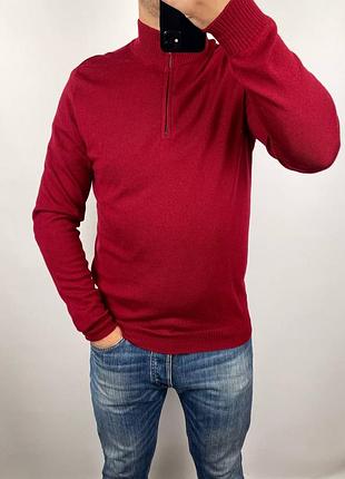 Missegle merino wool sweater мужская кофта, гольф из шерсти мериноса