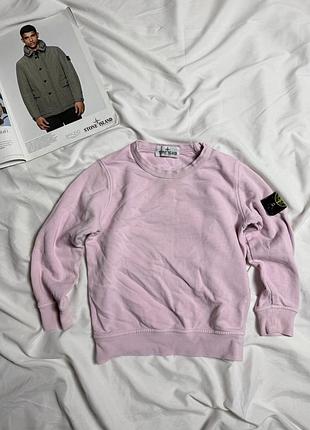 Світшот stone island