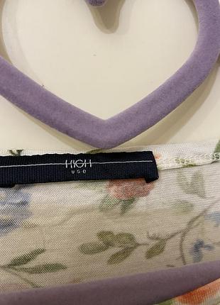 High everyday couture лонгслів 7