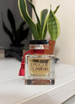 Парфумована вода lalique le parfum, 50 ml, для жінок