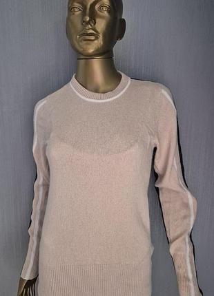 Джемпер reiss шерсть кашемир