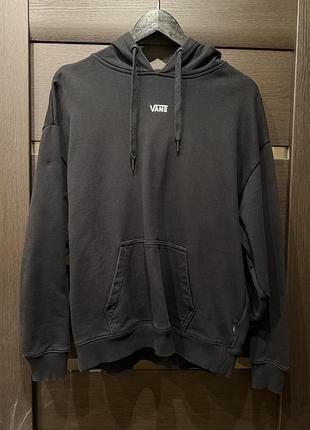 Худі жіноче vans чорне s
