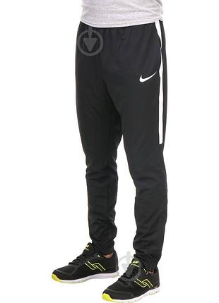 Чоловічі чорні спортивні штани від nike  розмір s оригінал