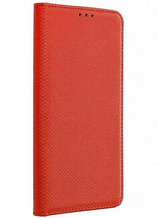 Чехол-книжка magnet для samsung galaxy a06 red