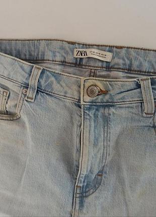 Шорти чоловічі zara 3