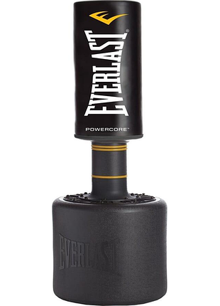 Боксерский мешок everlast powercore free standing heavy bag лучшая цена с быстрой доставкой по украине