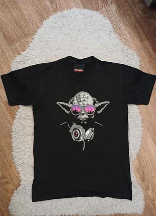Футболка starwars р.м