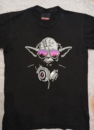 Футболка starwars р.м 2