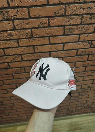 Кепка gucci x new york yankees