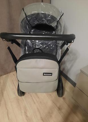 Детская коляска 2 в 186mond mirello 4