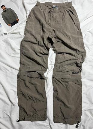 Трекінгові штани jack wolfskin