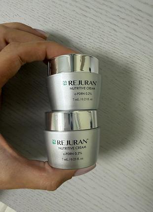 Крем для обличчя rejuran nutritive cream 0.2% c-pdrn, 15 мл