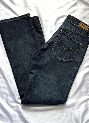Жіночі джинси  levi's san francisco bootcat