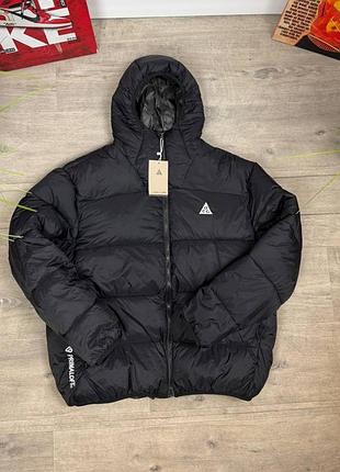 Куртка зимова nike acg