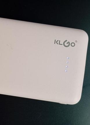 Павербанк klgo 5000mah модель kp-55