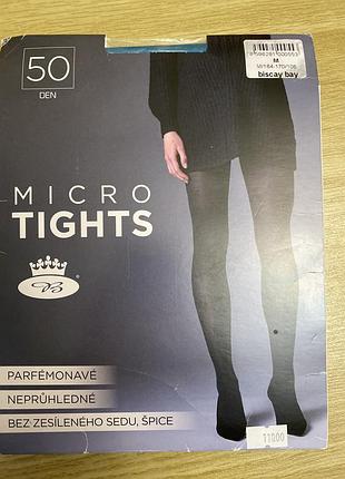 Колготки micro 50 den nero