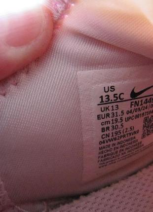Кроссовки nike flex runner 3 найк 6