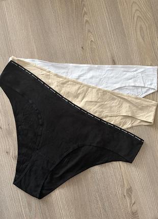 Бавовняні трусики комплект primark