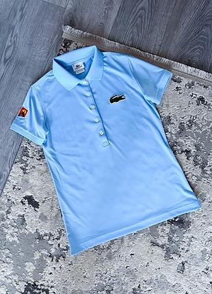 Lacoste поло 2