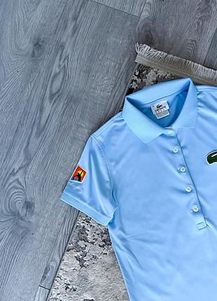 Lacoste поло 3