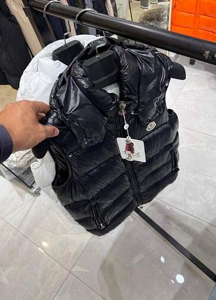 Жилетка moncler nfc 2