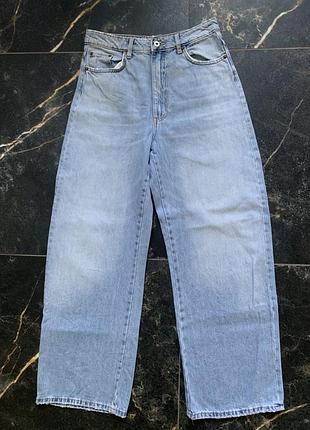 Джинси zara