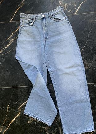 Джинси zara 2
