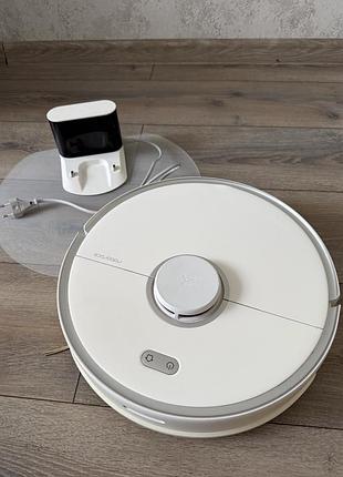 Робот пилосос roborock s5 max