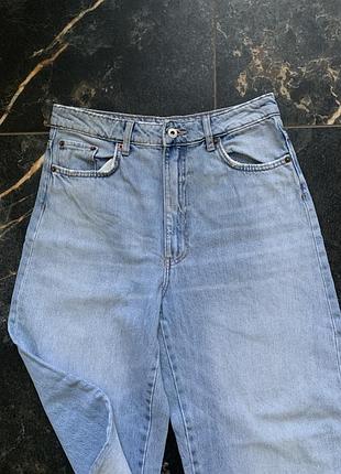 Джинси zara 3