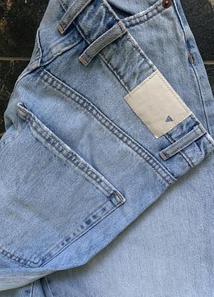 Джинси zara 4