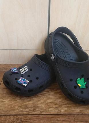 Кроксы crocs 33-34 размер