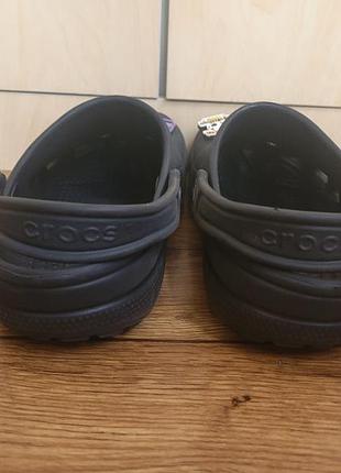 Кроксы crocs 33-34 размер 4