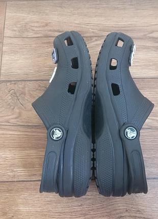 Кроксы crocs 33-34 размер 6