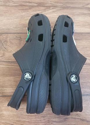 Кроксы crocs 33-34 размер 3