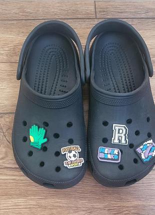 Кроксы crocs 33-34 размер 2