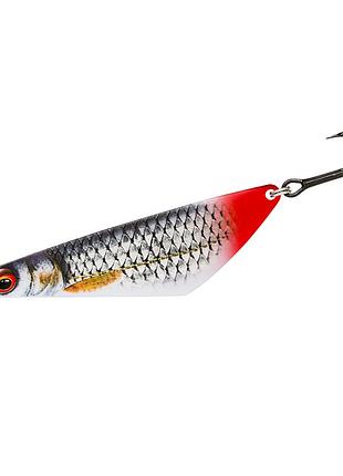 Блесна колеблющаяся rapala harmaja 18 85mm 18g #rol (har18 rol) для ловли щуки, жереха, форели и лосося