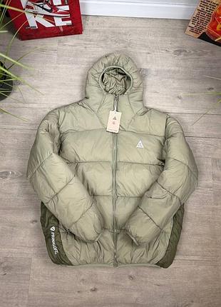 Куртка зимова nike acg